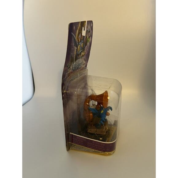 Skylanders Superchargers Birthday Bash Big Bubble Pop Fizz Magic Fig Special - Picture 4 of 7